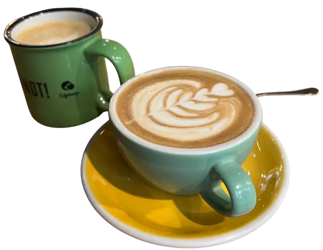 Tasses de café
