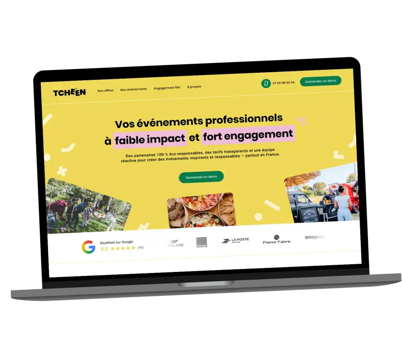 Mockup Refonte web Tcheen