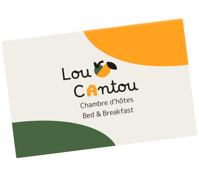 Mockup Rebranding & Refonte Lou Cantou