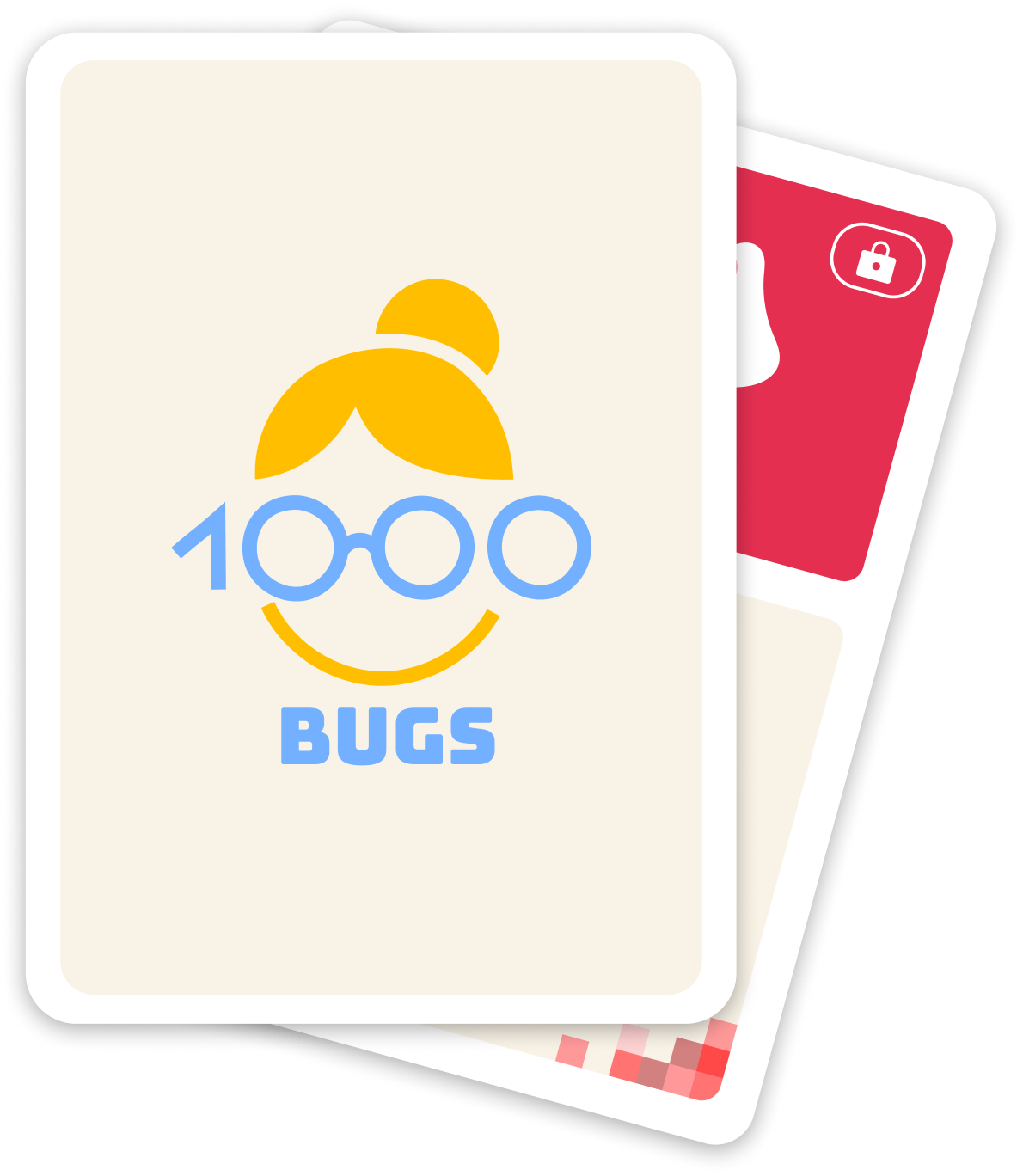 Mille Bugs Mockup
