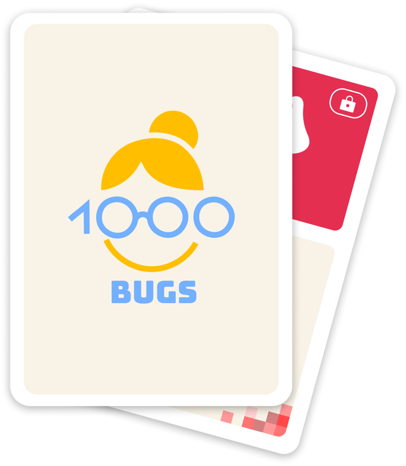 Mockup Création d'un jeu de cartes