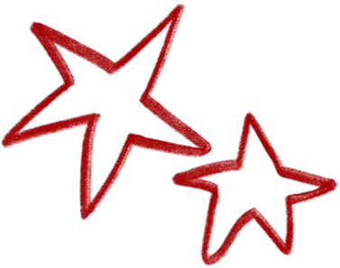 étoiles