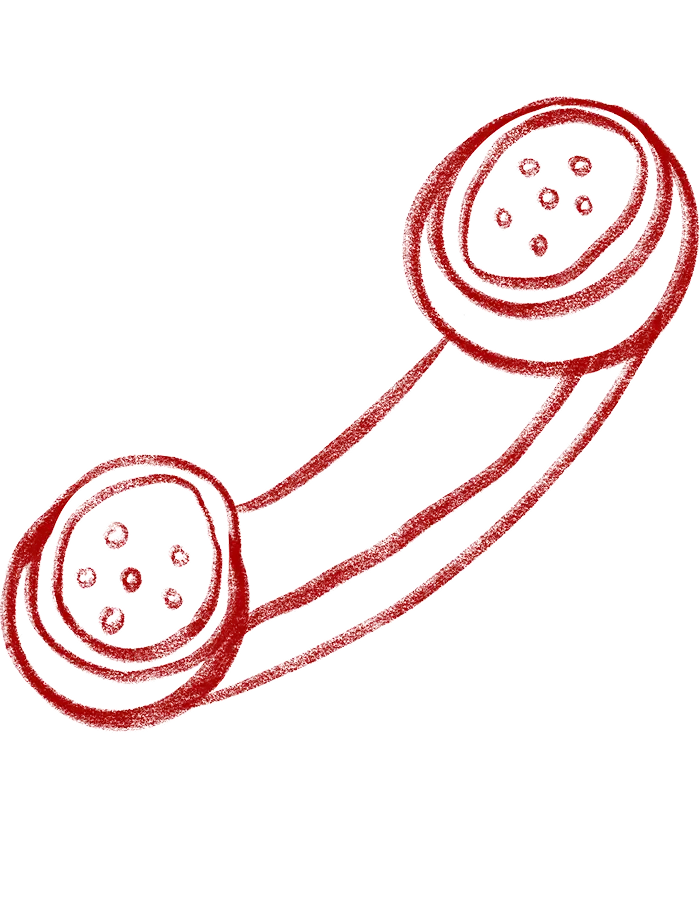 vieux téléphone